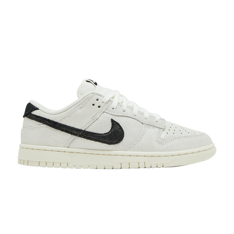 Nike Dunk Low SE 'White Glittery Suede'