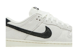 Nike Dunk Low SE 'White Glittery Suede'