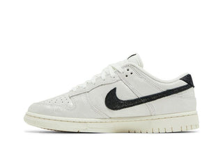Nike Dunk Low SE 'White Glittery Suede'