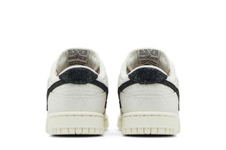 Nike Dunk Low SE 'White Glittery Suede'