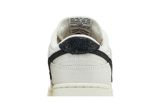 Nike Dunk Low SE 'White Glittery Suede'