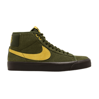 AntiHero x Nike Zoom Blazer Mid QS SB 'Rough Green'