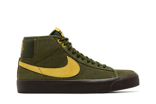 AntiHero x Nike Zoom Blazer Mid QS SB 'Rough Green'