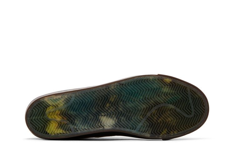 AntiHero x Nike Zoom Blazer Mid QS SB 'Rough Green'