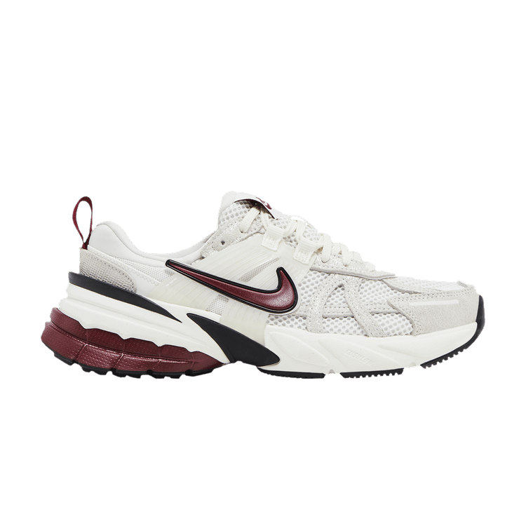 Nike V2K Run SE 'White Black Team Red'