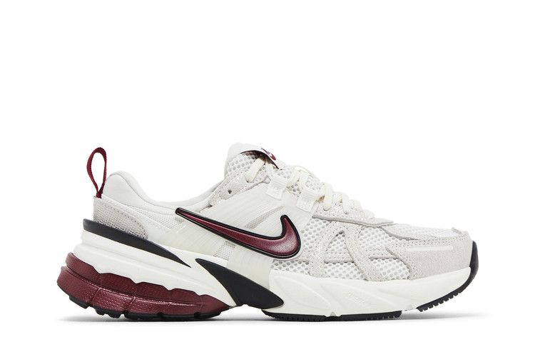 Nike V2K Run SE 'White Black Team Red'
