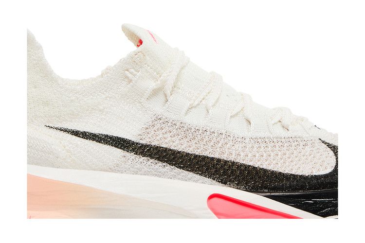 Nike Air Zoom Alphafly NEXT% 3 'Sail Hot Punch'