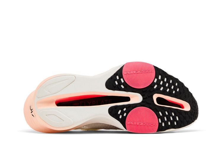 Nike Air Zoom Alphafly NEXT% 3 'Sail Hot Punch'