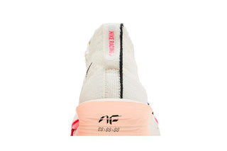 Nike Air Zoom Alphafly NEXT% 3 'Sail Hot Punch'