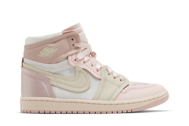Air Jordan 1 High Method of Make 'Pink Oxford'