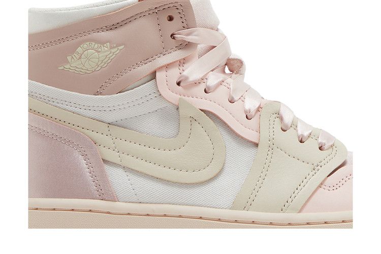 Air Jordan 1 High Method of Make 'Pink Oxford'