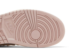 Air Jordan 1 High Method of Make 'Pink Oxford'