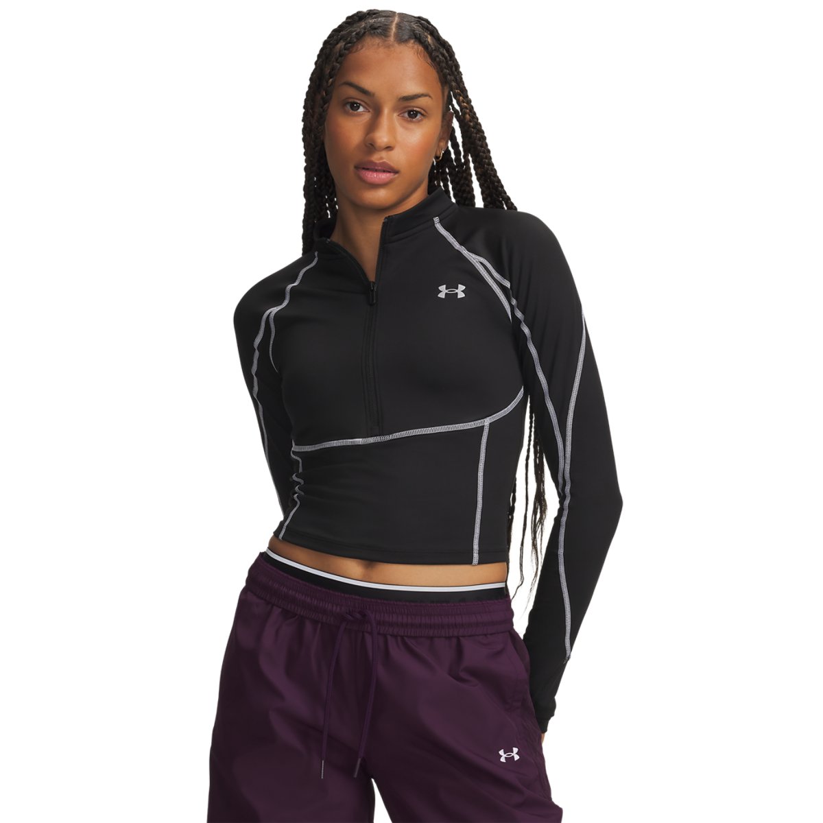 Under Armour Coldgear Elite 1/2 Zip