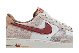 Nike Air Force 1 '07 LV8 'Snakeskin Pack - Canyon Rust'