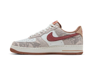 Nike Air Force 1 '07 LV8 'Snakeskin Pack - Canyon Rust'