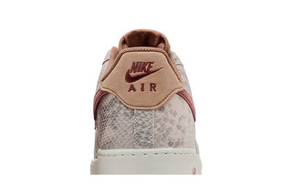Nike Air Force 1 '07 LV8 'Snakeskin Pack - Canyon Rust'