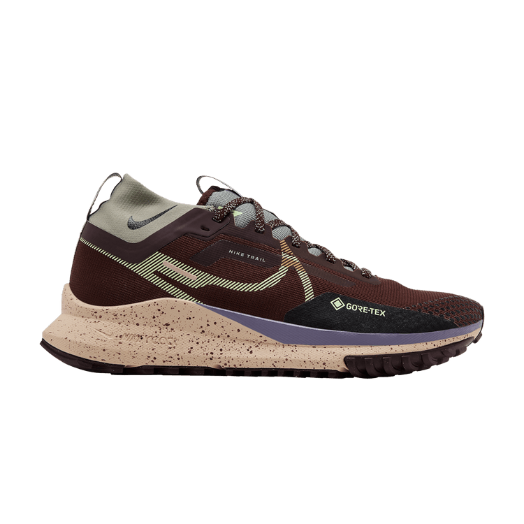 Nike React Pegasus Trail 4 GORE-TEX 'Earth Dark Stucco'