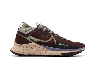 Nike React Pegasus Trail 4 GORE-TEX 'Earth Dark Stucco'