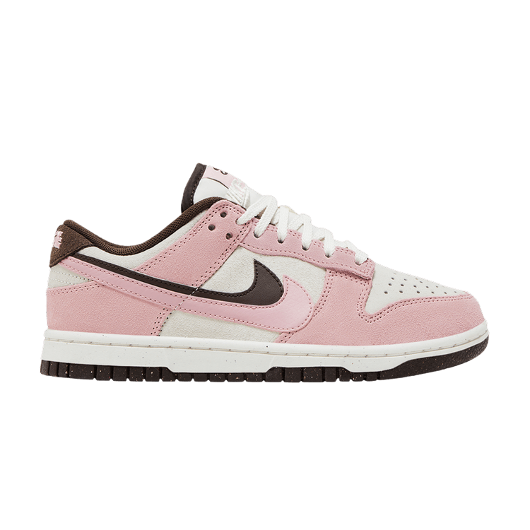 Nike Dunk Low SE 'Double Swoosh - Pink Glaze'