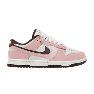 Nike Dunk Low SE 'Double Swoosh - Pink Glaze'