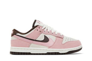 Nike Dunk Low SE 'Double Swoosh - Pink Glaze'