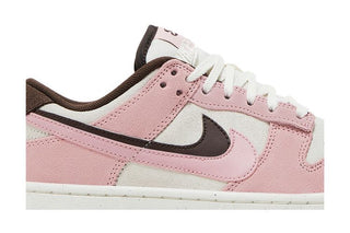 Nike Dunk Low SE 'Double Swoosh - Pink Glaze'