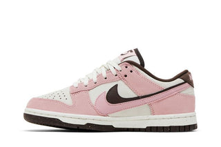 Nike Dunk Low SE 'Double Swoosh - Pink Glaze'