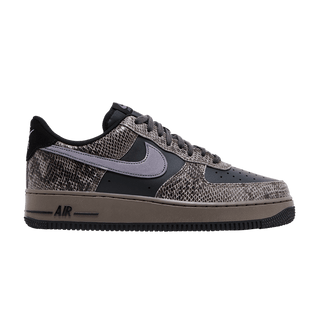 Nike Air Force 1 '07 LV8 'Snakeskin Pack - Off Noir'