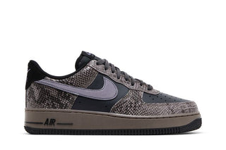 Nike Air Force 1 '07 LV8 'Snakeskin Pack - Off Noir'