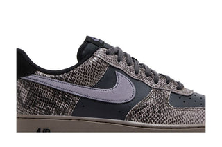 Nike Air Force 1 '07 LV8 'Snakeskin Pack - Off Noir'