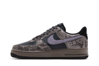 Nike Air Force 1 '07 LV8 'Snakeskin Pack - Off Noir'