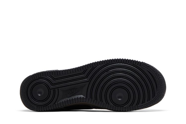 Nike Air Force 1 '07 LV8 'Snakeskin Pack - Off Noir'
