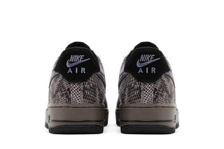 Nike Air Force 1 '07 LV8 'Snakeskin Pack - Off Noir'