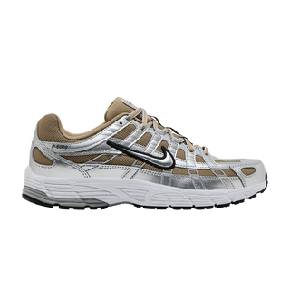 Nike P-6000 'Khaki Metallic Silver'