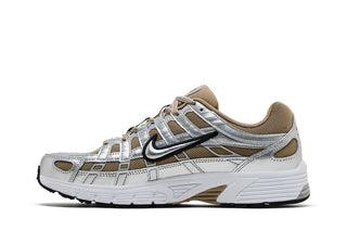 Nike P-6000 'Khaki Metallic Silver'