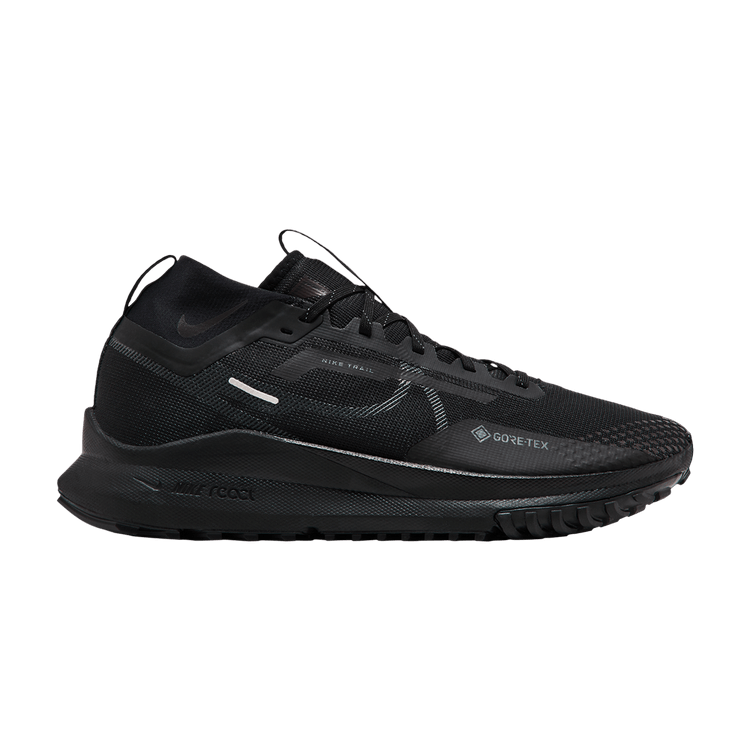 Nike React Pegasus Trail 4 GORE-TEX 'Black Anthracite'