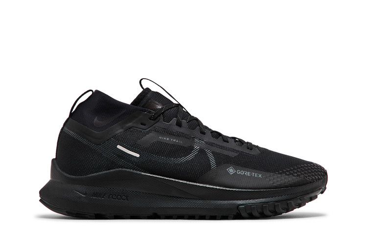 Nike React Pegasus Trail 4 GORE-TEX 'Black Anthracite'