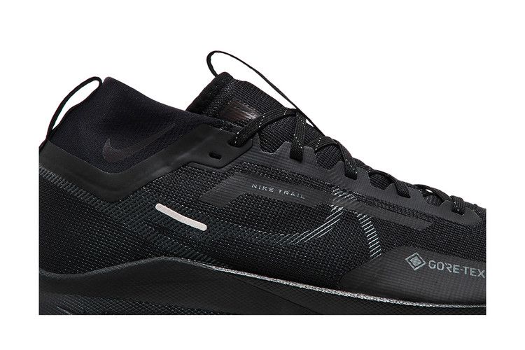 Nike React Pegasus Trail 4 GORE-TEX 'Black Anthracite'