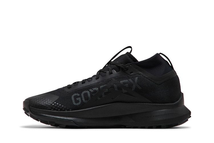 Nike React Pegasus Trail 4 GORE-TEX 'Black Anthracite'