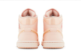 Air Jordan 1 Mid 'Patent Valentine's Day'