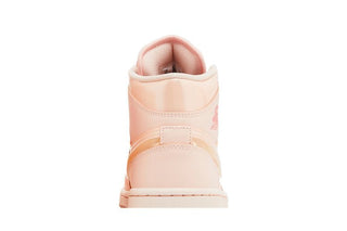 Air Jordan 1 Mid 'Patent Valentine's Day'