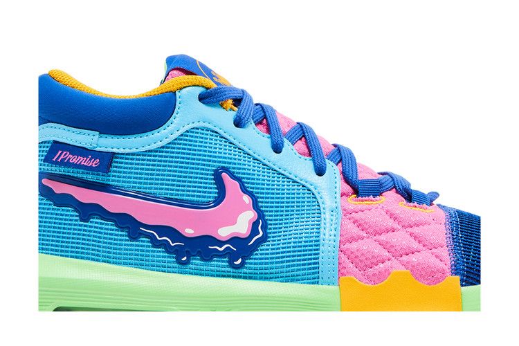 Nike LeBron Witness 8 'I Promise School - With Tab'