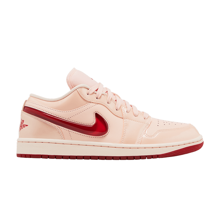 Air Jordan 1 Low SE 'Patent Valentine's Day'