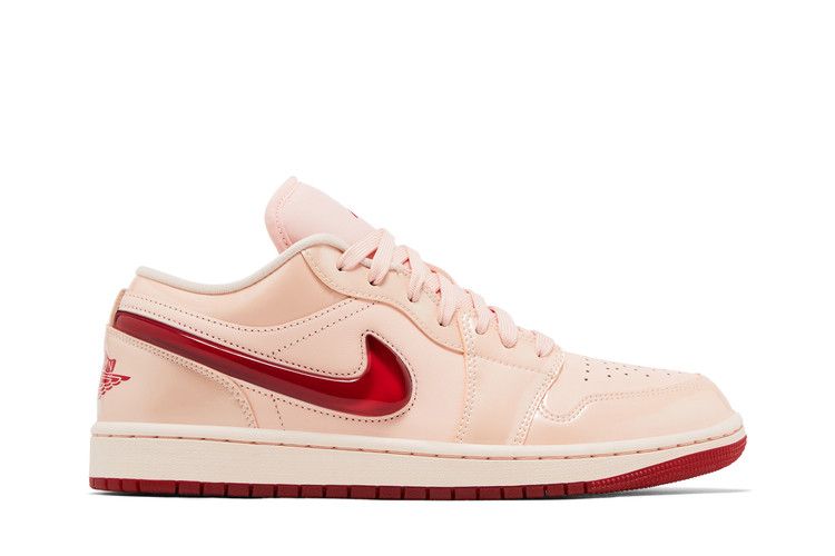 Air Jordan 1 Low SE 'Patent Valentine's Day'