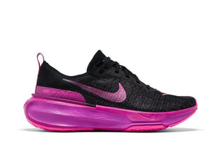 Nike ZoomX Invincible Run Flyknit 3 'Black Vivid Grape'
