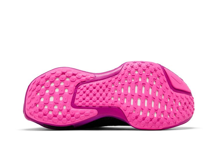 Nike ZoomX Invincible Run Flyknit 3 'Black Vivid Grape'