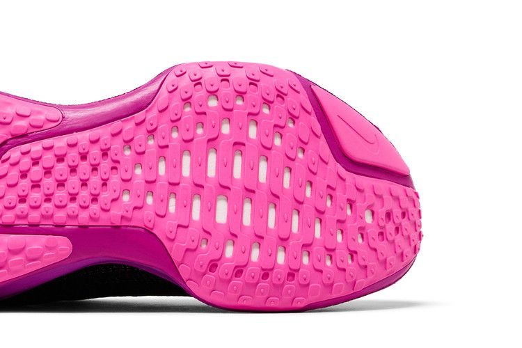 Nike ZoomX Invincible Run Flyknit 3 'Black Vivid Grape'