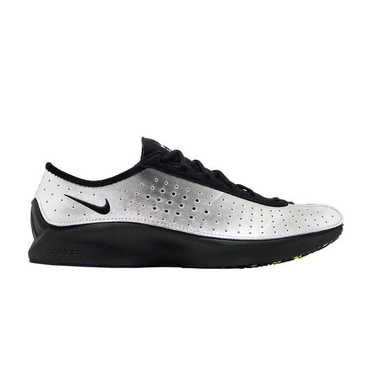 Nike Air Superfly 'Metallic Silver'