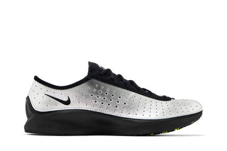 Nike Air Superfly 'Metallic Silver'