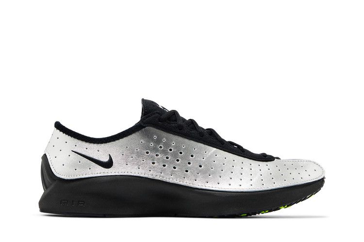 Nike Air Superfly 'Metallic Silver'